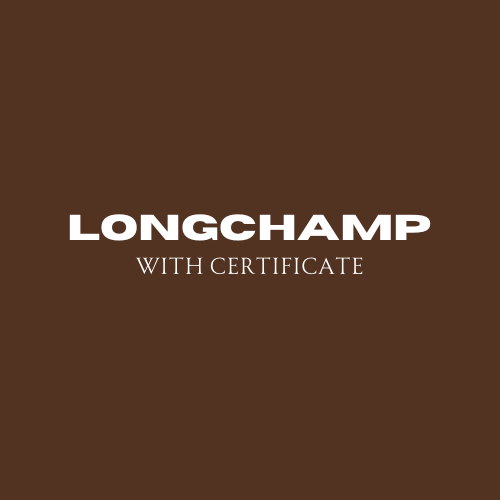Longchamp Authentication Service with Certificate