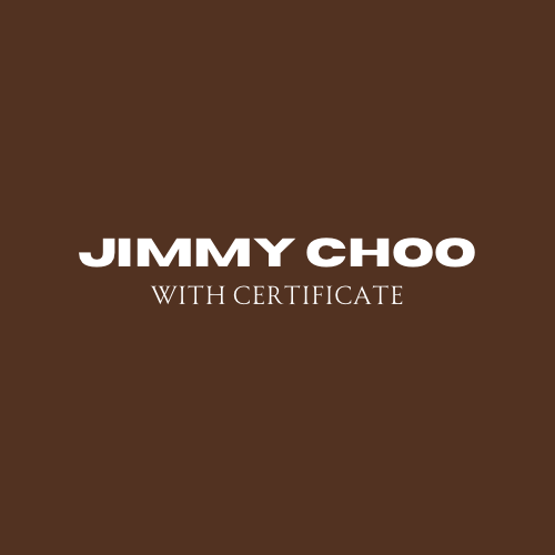 Jimmy Choo Authentication Service with certificate
