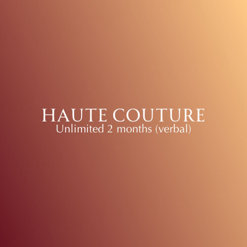 Haute Couture