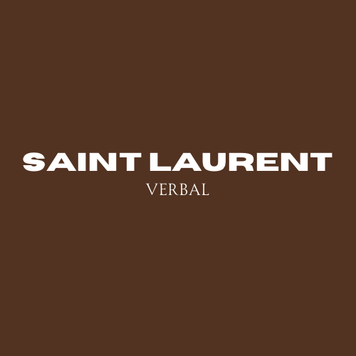 Saint Laurent Authentication Service (Verbal)