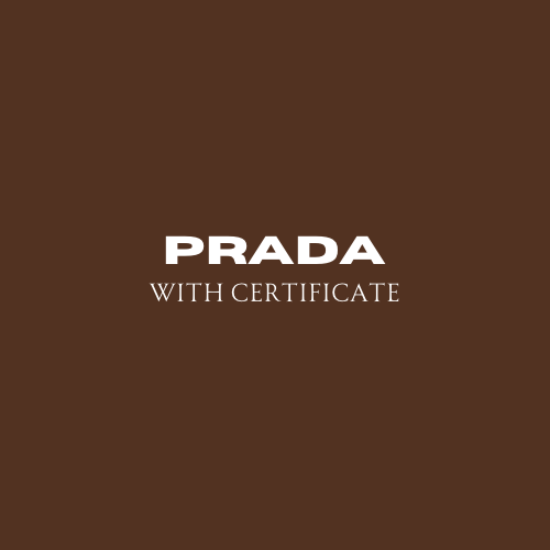Prada Authentication Service with certificate