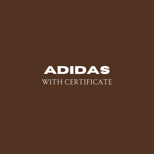 Adidas Authentication Service with Certificate