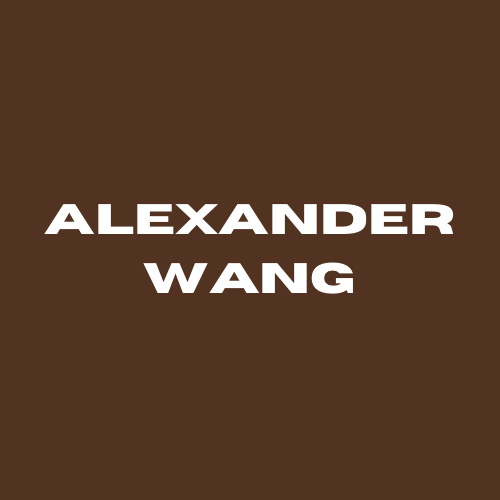 ALEXANDER WANG AUTHENTICATION SERVICE