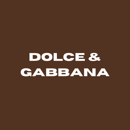 DOLCE & GABBANA AUTHENTICATION SERVICE