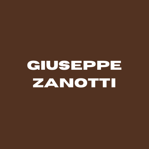 GIUSEPPE ZANOTTI AUTHENTICATION SERVICE