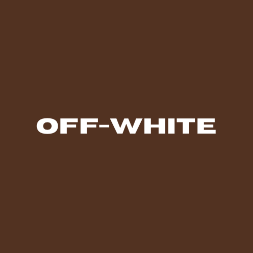 OFF-WHITE AUTHENTICATION SERVICE