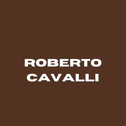 ROBERTO CAVALLI AUTHENTICATION SERVICE