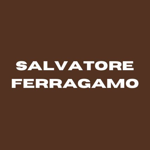 SALVATORE FERRAGAMO AUTHENTICATION SERVICE