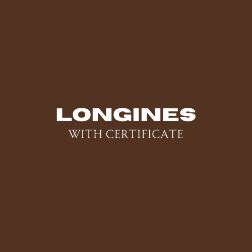 Longines Authentication Service with Certificate