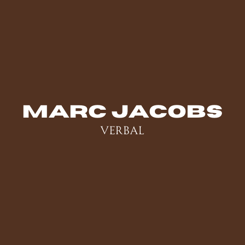 Marc Jacobs Authentication Service (Verbal)