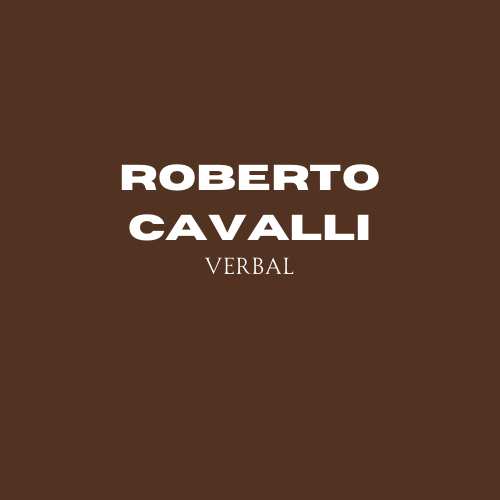 Roberto Cavalli Authentication Service (Verbal)