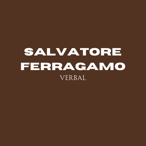 Salvatore Ferragamo Authentication Service (Verbal)