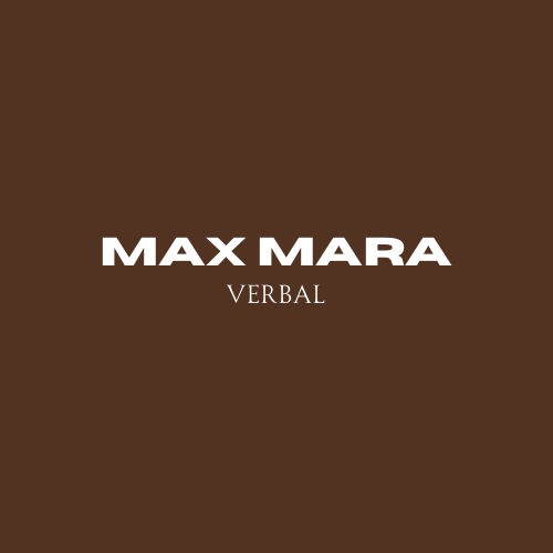 Max Mara Authentication Service (Verbal)