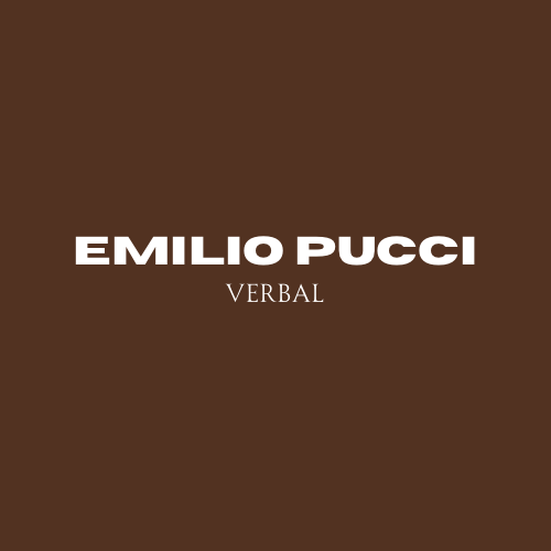 Emilio Pucci Authentication Service (Verbal)