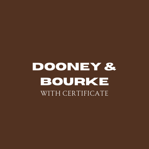 Dooney & Bourke Authentication Service with Certificate
