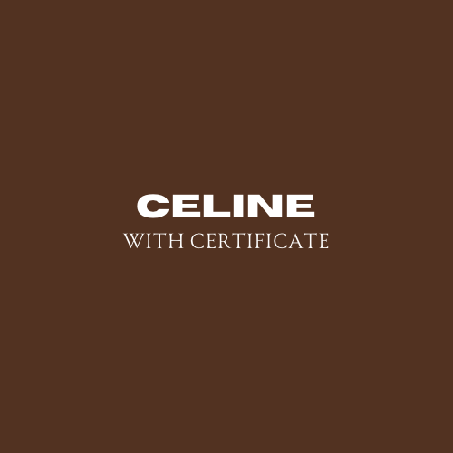 Celine Authentication Service with certificate