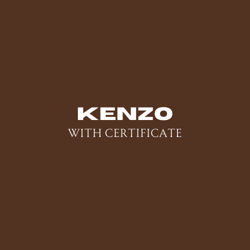 Kenzo Authentication Service with Certificate