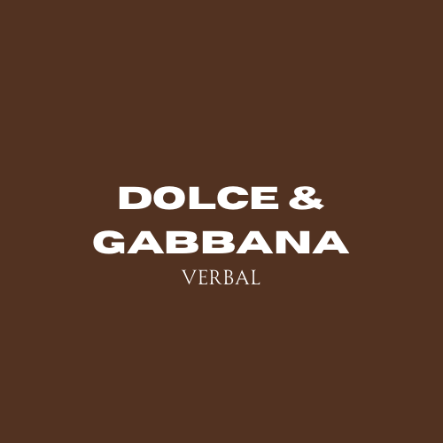 Dolce & Gabbana Authentication Service (Verbal)