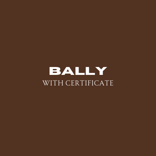 Bally Authentication Service with Certificate