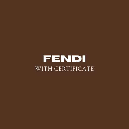 Fendi Authentication Service with certificate