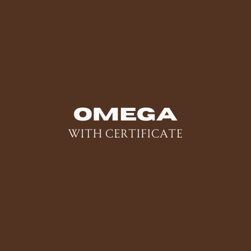 Omega Authentication Service with Certificate