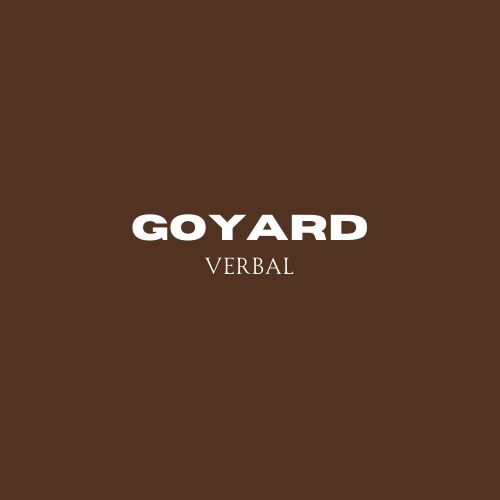 Goyard Authentication Service (Verbal)