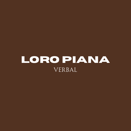 Loro Piana Authentication Service (Verbal)
