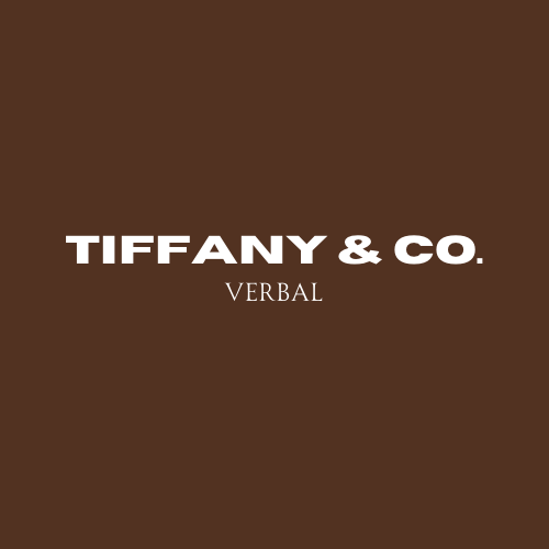 Tiffany & Co Authentication Service (Verbal)
