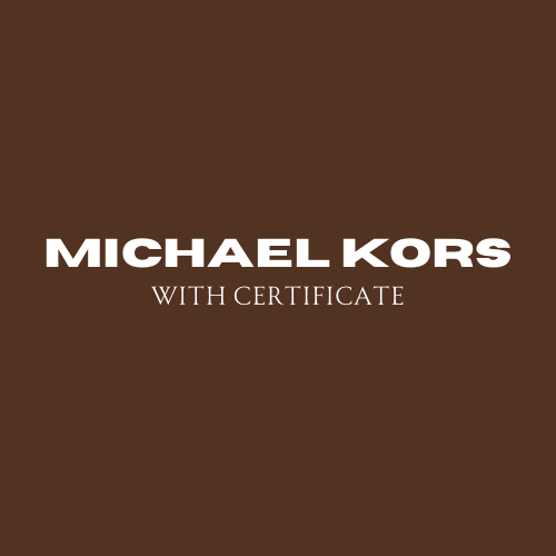 Michael Kors Authentication Service with Certificate