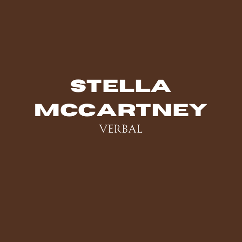 Stella McCartney Authentication Service (Verbal)