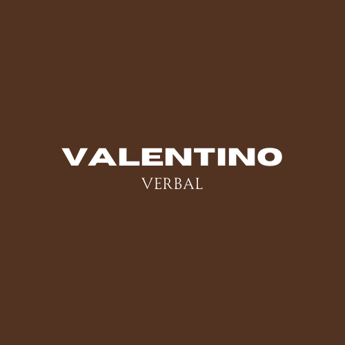 Valentino Authentication Service (Verbal)