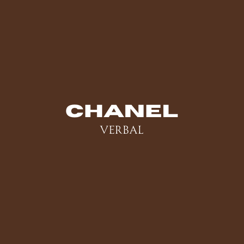 Chanel Authentication Service (Verbal)