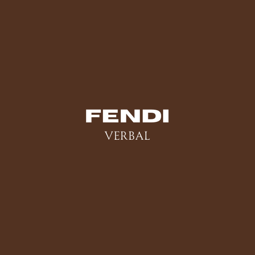 Fendi Authentication Service (Verbal)
