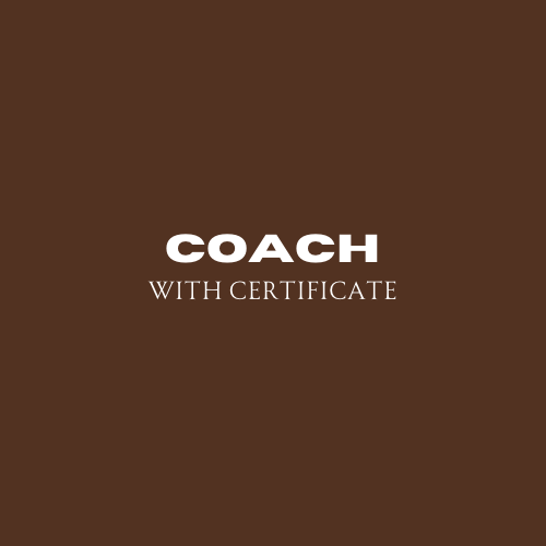Coach Authentication Service with certificate