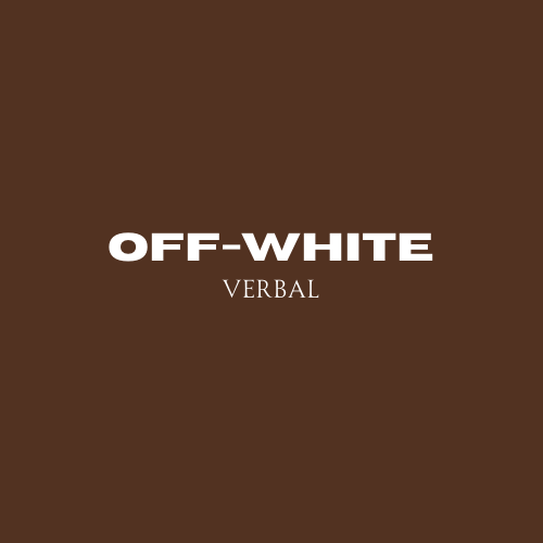 Off-White Authentication Service (Verbal)