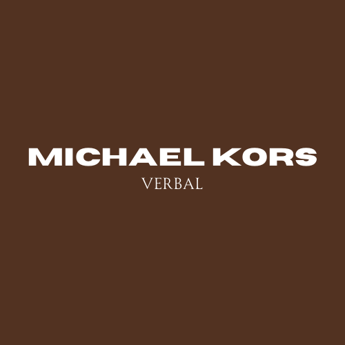 Michael Kors Authentication Service (Verbal)