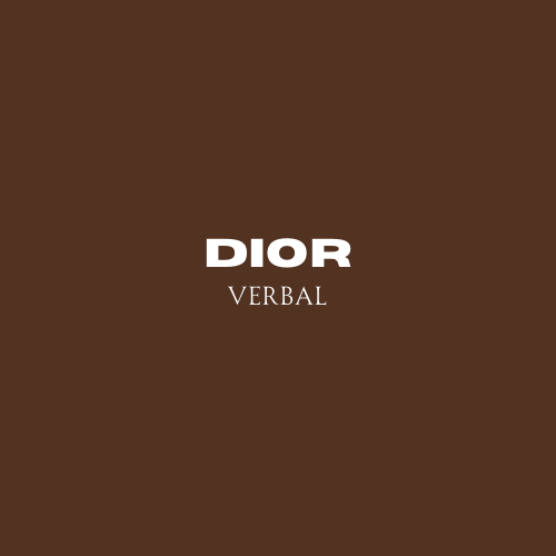Dior Authentication Service (Verbal)