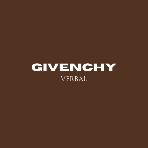Givenchy Authentication Service (Verbal)