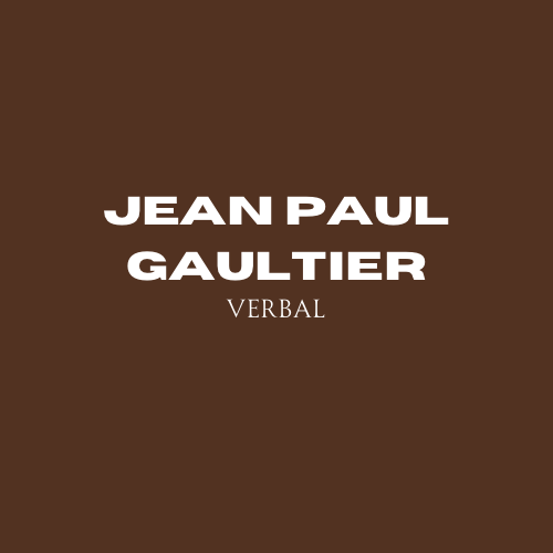 Jean Paul Gaultier Authentication Service (Verbal)