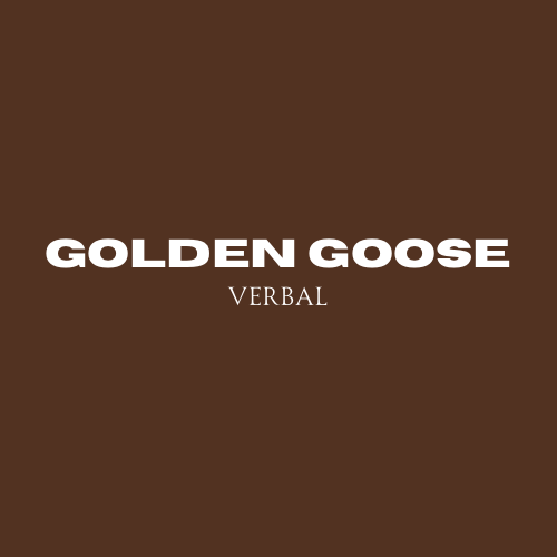 Golden Goose Authentication Service (Verbal)