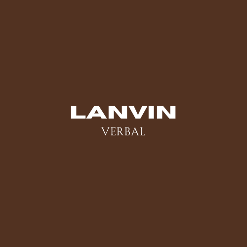 Lanvin Authentication Service (Verbal)