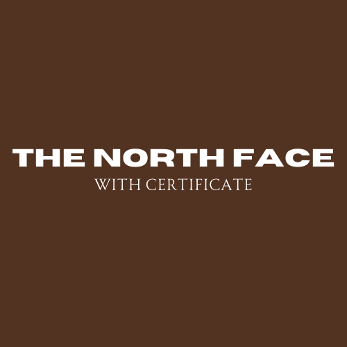 The North Face Authentication Service with Certificate
