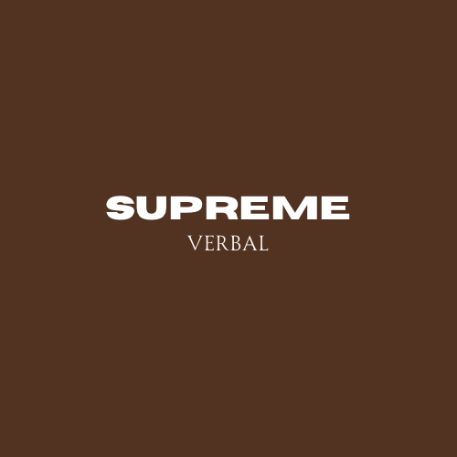 Supreme Authentication Service (Verbal)