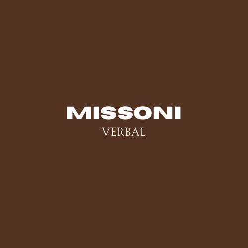 Missoni Authentication Service (Verbal)