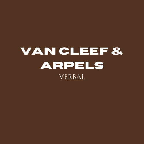 Van Cleef & Arpels Authentication Service (Verbal)