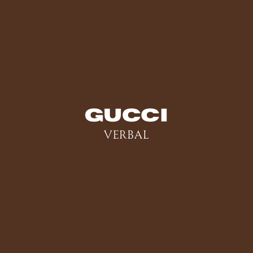 Gucci Authentication Service (Verbal)