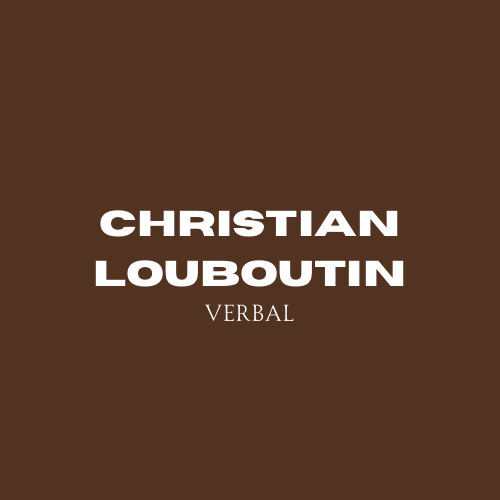 Christian Louboutin Authentication Service (Verbal)