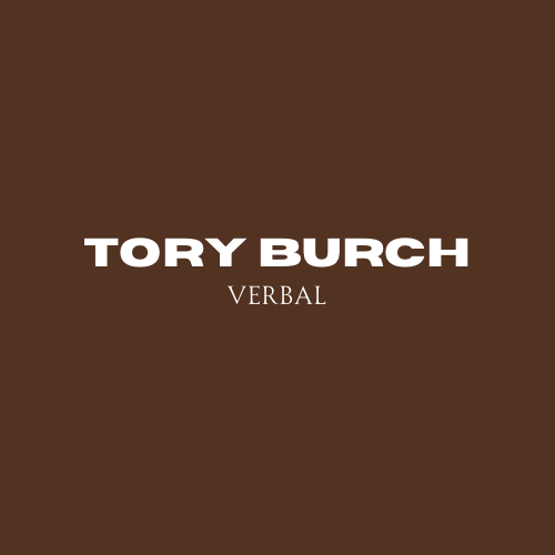 Tory Burch Authentication Service (Verbal)
